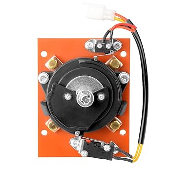 Roykaw Forward and Reverse Switch Assembly Compatible with